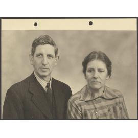 Archie and Bettina Hamilton