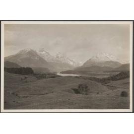 Dart Valley from Paradise