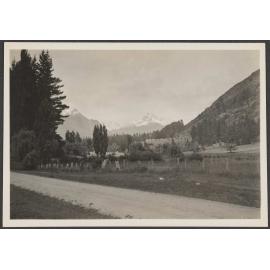 Towards Wakatipu from Speargrass Flat
