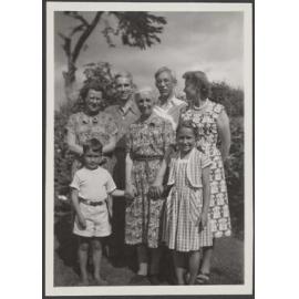 Bennett family