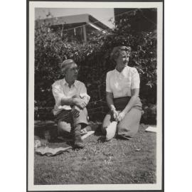 Jack and Edith Bennett