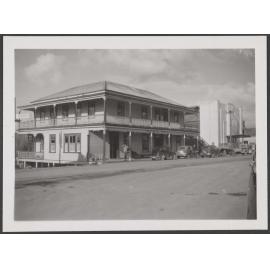 Star Hotel and Kings Theatre, Kawakawa
