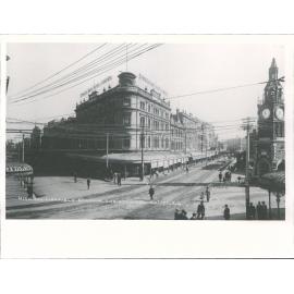 High + Lichfield Streets