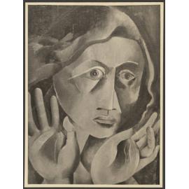 Unidentified woman by John Crockett