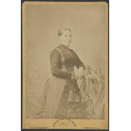 'Grandma' [Mary Hallenstein?]
