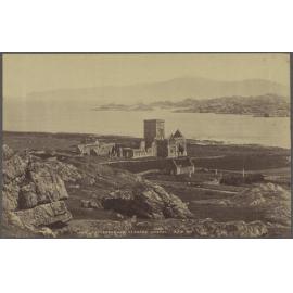 Iona Cathedral and St. Oran's Chapel