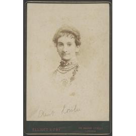 'Aunt Loulu'