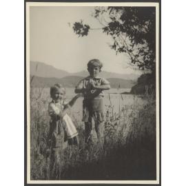 Sebastian and Anna Page, Waitahuna, Governor's Bay