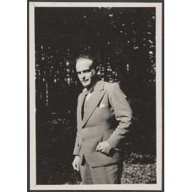 Unidentified man