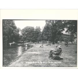 Public Hospital Gardens