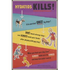 "Hydatids Kills!"