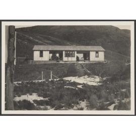 Mt Harper Hostel, Upper Rangitata