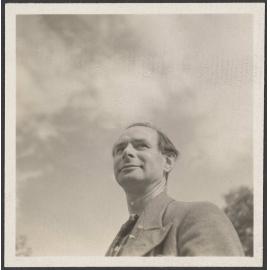 Unknown man