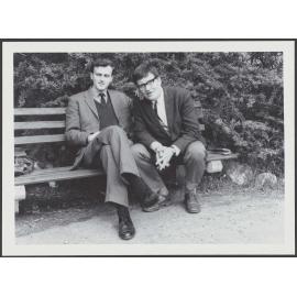 Vasya and Nicholas Zissermann