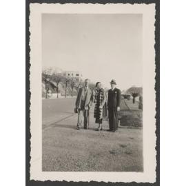 Tom and Ethel Englefield