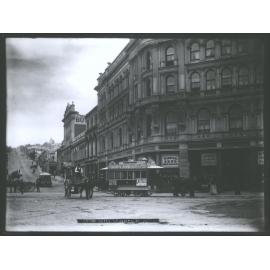 Grand Hotel crossing