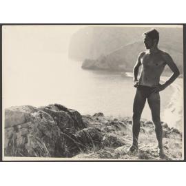 Unidentified man