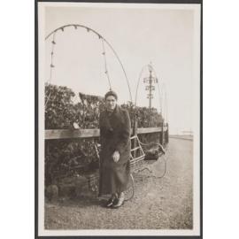 Lesley Brasch at Eastbourne