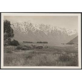 Mountain range