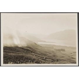 'Minaret from near Dykes'