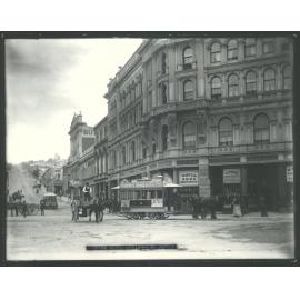 Grand Hotel crossing