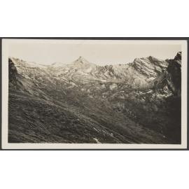 Mountain slopes