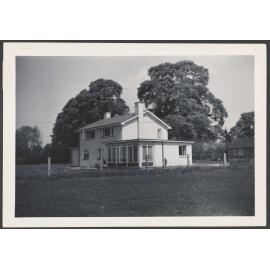 Cutts End Point, Cumnor, Oxford