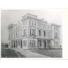 Grand Pacific Hotel, Ocean Beach