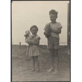Iain and Anne McCaig 