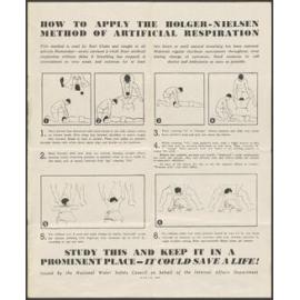 "How To Apply The Holger-Nielsen Method Of Artificial Respiration"