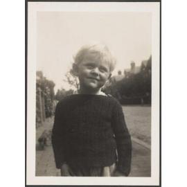 'Nicholas [Summers?]. September 1942.'