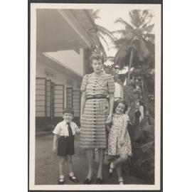 Eunoe, Penny and Jeremy Stamers-Smith