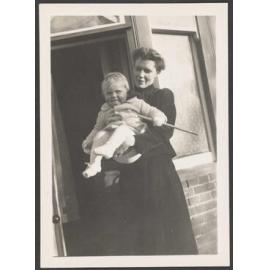 'Rosemary & Nicholas, Winter 1940'