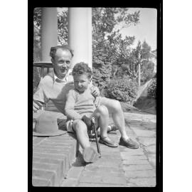 Rodney Kennedy and Iain McCaig 