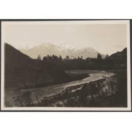 Arrowtown from Macetown Track