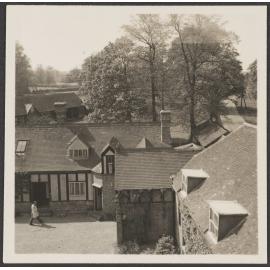 Building [at Abbey School?]