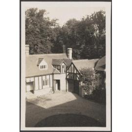 Building [at Abbey School?]