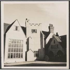 Building [at Abbey School]