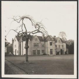 Building at Abbey School