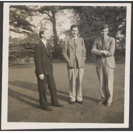  Godfrey Goodwin, James, Roger - Missenden