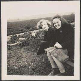 'Sybil, Edna, Connie - Grayshott'