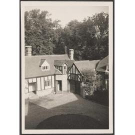 Building [at Abbey School?]