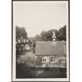 Buildings [at Abbey School?]