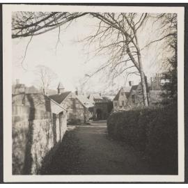 Buildings [at Abbey School]