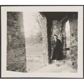 Connie, Cowdray Castle