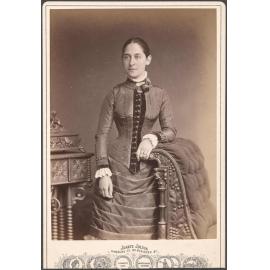 Bertha Baruch nee Michaelis