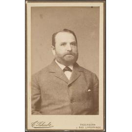 Heinemann Fels. Father of W.F.