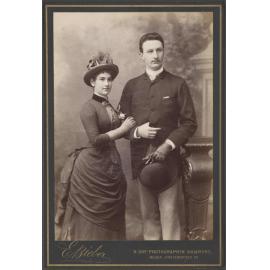 Julie and Hermann Brauch