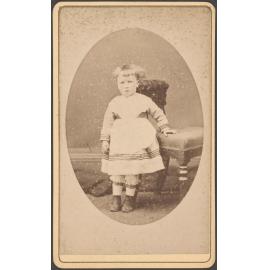 Unidentified child