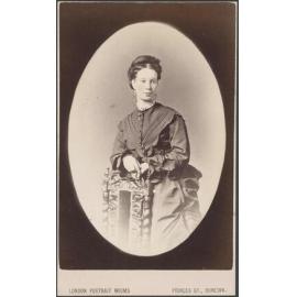 Catherine Hotop (nee Sproule), mother of Kathleen Laing